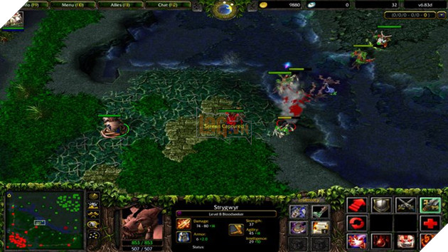 Hoài niệm lại những lối build đồ cổ xưa từ thời Dota 1 phần 2 