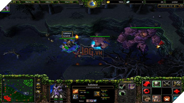 Hoài niệm lại những lối build đồ cổ xưa từ thời Dota 1 phần 2  2