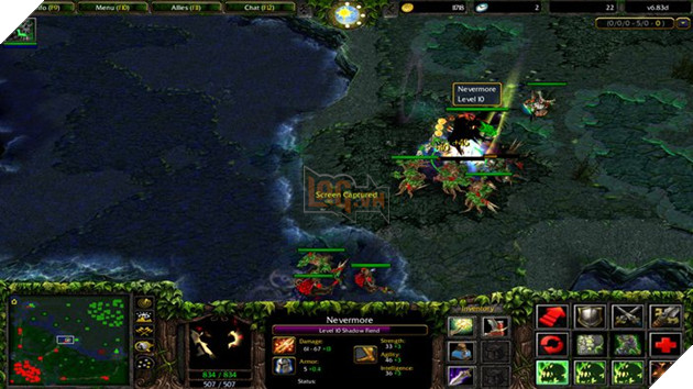 Hoài niệm lại những lối build đồ cổ xưa từ thời Dota 1 phần 2  4