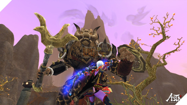 Game online hàng khủng ASTA chính thức mở cửa miễn phí