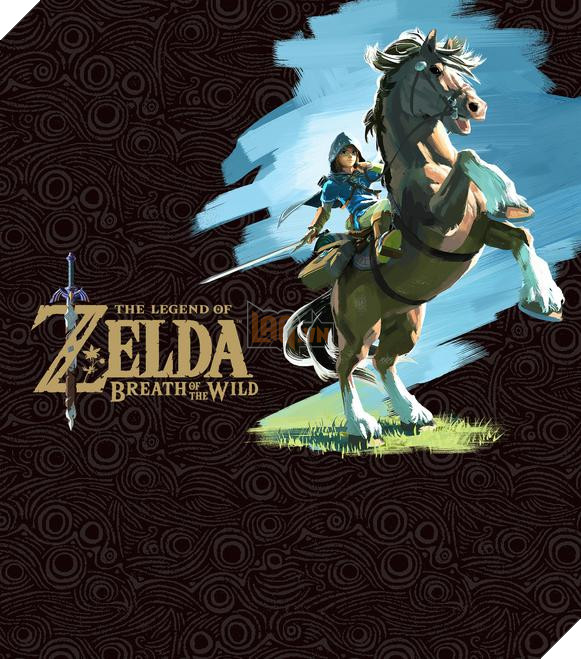 E3 2016 Game Critics Awards: The Legend of Zelda thắng lớn