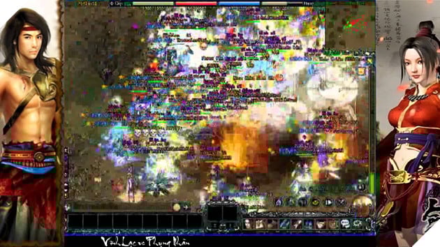 Những tựa game MMORPG hiếm hoi vẫn đang được game thủ Việt yêu mến 6