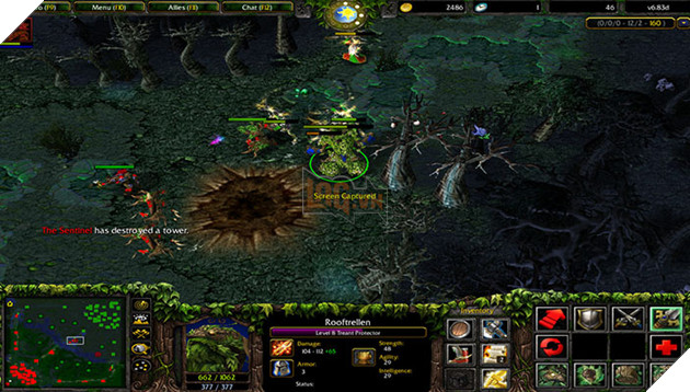 Hoài niệm lại những lối build đồ cổ xưa từ thời Dota 1 phần 3 