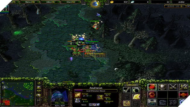 Hoài niệm lại những lối build đồ cổ xưa từ thời Dota 1 phần 3  2