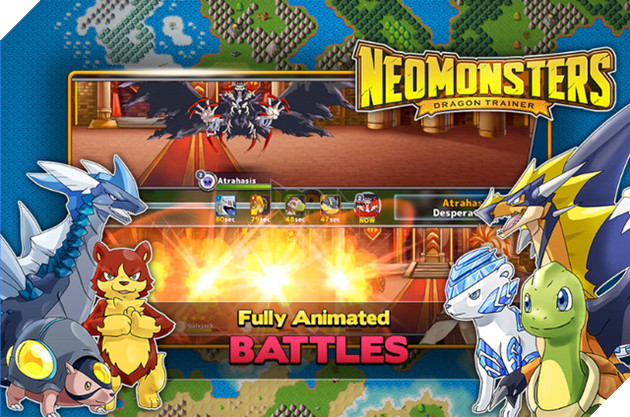 10 game mobile nhập vai cực hay không thể bỏ lỡ trên Android (P2)