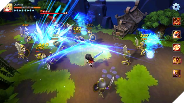 10 game mobile nhập vai cực hay không thể bỏ lỡ trên Android (P2)