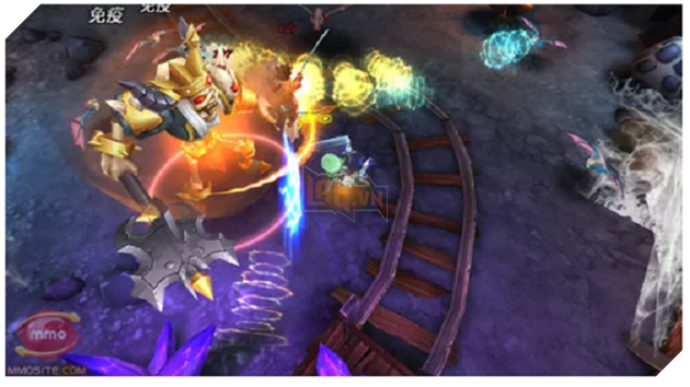 Những game mobile nhập vai hấp dẫn nhất hiện nay 2