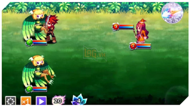 Những game mobile nhập vai hấp dẫn nhất hiện nay 6