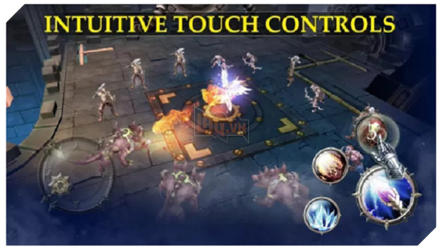 Những game mobile nhập vai hấp dẫn nhất hiện nay 10