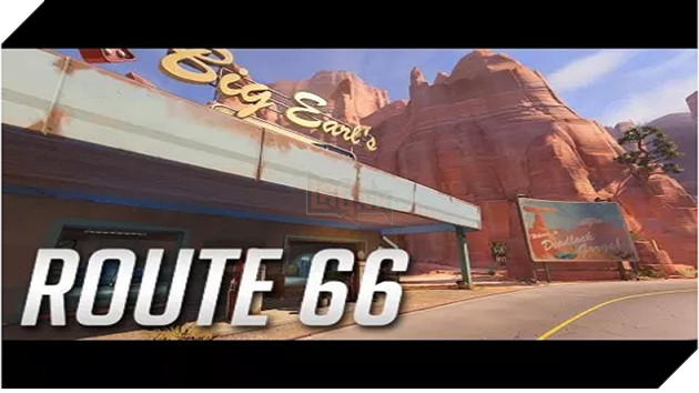 Overwatch: Một số mẹo thực chiến bản đồ Route 66 nếu muốn chơi giỏi cần nắm vững