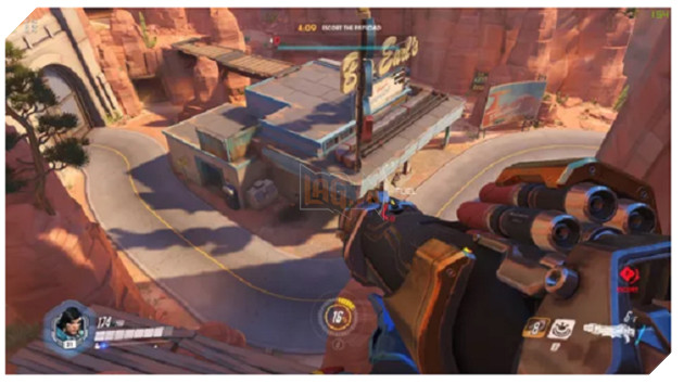 Overwatch: Một số mẹo thực chiến bản đồ Route 66 nếu muốn chơi giỏi cần nắm vững 4