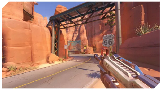 Overwatch: Một số mẹo thực chiến bản đồ Route 66 nếu muốn chơi giỏi cần nắm vững 5