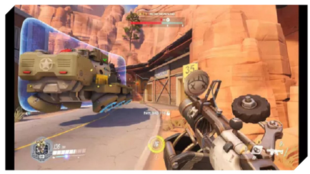 Overwatch: Một số mẹo thực chiến bản đồ Route 66 nếu muốn chơi giỏi cần nắm vững 3