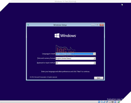 Trải nghiệm Windows 10 trên máy tính Mac