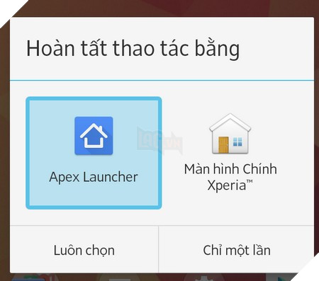 Mang giao diện mượt mà cùng nhiều tính năng hữu ích lên Android
