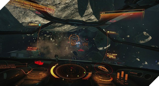 Elite Dangerous: Arena miễn phí trên Steam 2