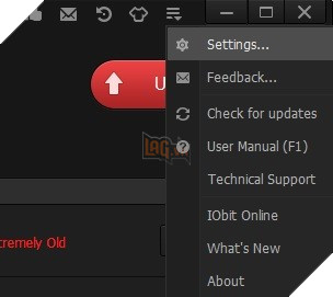 Bây giờ bạn đã có thể sử dụng Driver Booster với đầy đủ bản quyền và tính năng.