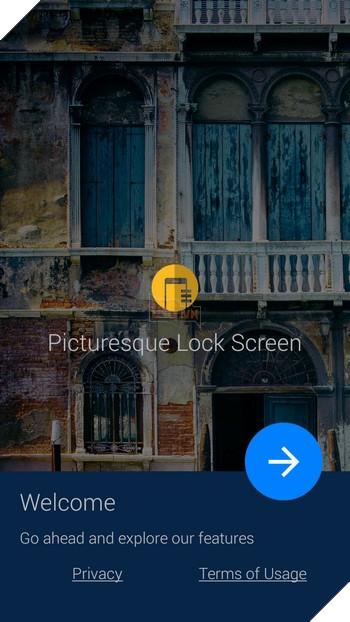 Ứng dụng màn hình khóa tiện dụng cho Android do Microsoft phát triển