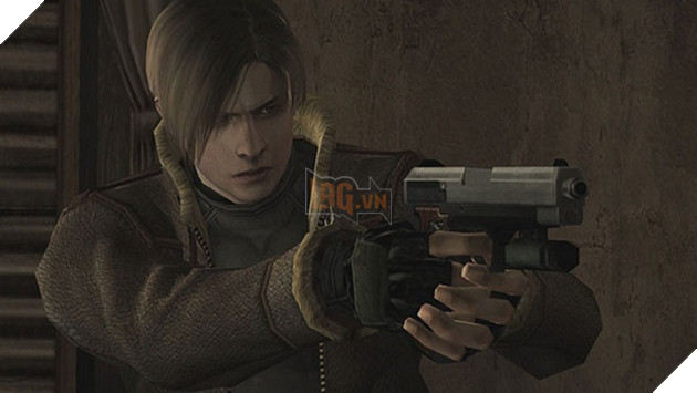 Resident Evil 4 công bố ngày phát hành trên PS4/Xbox One