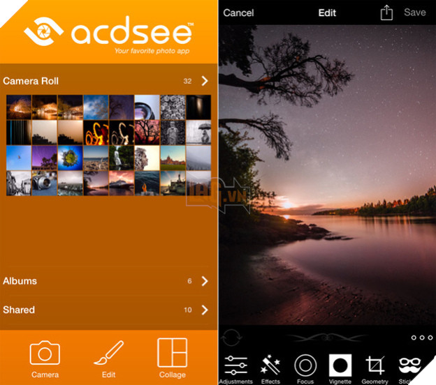 [Tải ngay] 5 ứng dụng miễn phí cho người dùng iPhone