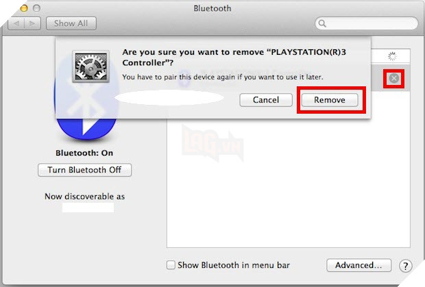 - Trên Mac, hãy vào menu Apple và chọn System Preferences,
sau đó vào Bluetooth.
