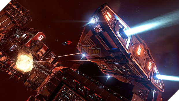 Elite Dangerous: Arena miễn phí trên Steam