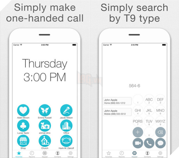 [Tải ngay] 5 ứng dụng miễn phí cho người dùng iPhone
