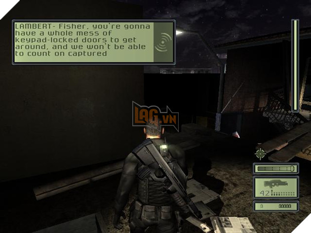 Huyền thoại Splinter Cell sẽ cho phép game thủ tải về hoàn toàn miễn phí