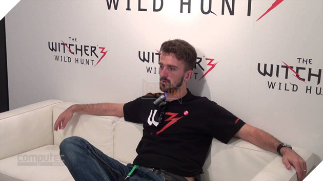 The Witcher 3: Wild Hunt sẽ có bản Game of The Year