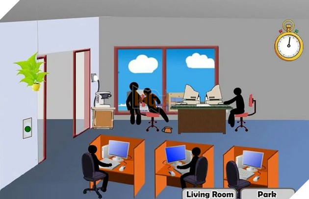 Những tựa game mobile "kỳ dị" từ thiết kế cho đến lối chơi