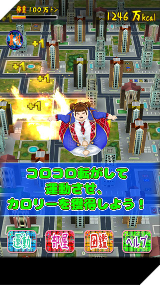 Những tựa game mobile "kỳ dị" từ thiết kế cho đến lối chơi