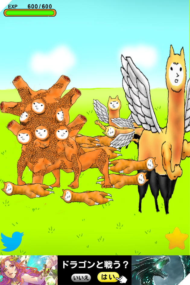 Những tựa game mobile "kỳ dị" từ thiết kế cho đến lối chơi