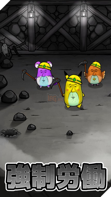 Những tựa game mobile "kỳ dị" từ thiết kế cho đến lối chơi