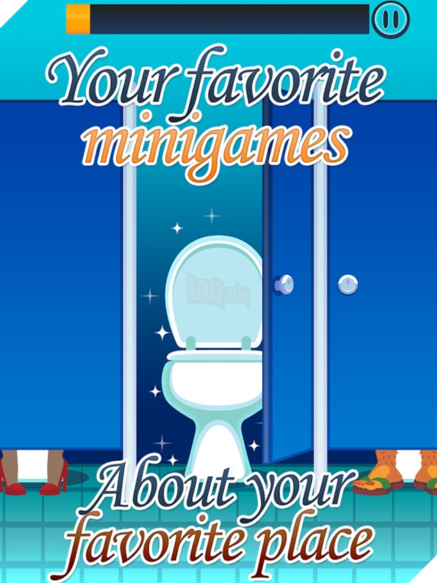 Những tựa game mobile "kỳ dị" từ thiết kế cho đến lối chơi