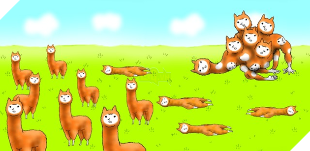 Những tựa game mobile "kỳ dị" từ thiết kế cho đến lối chơi