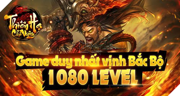 Thiên Hạ Chi Vương hội tụ tinh hoa của cả dòng game Tiên - Kiếm hiệp 