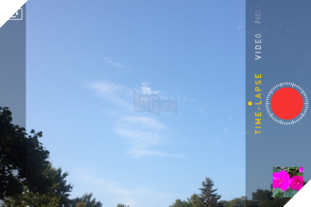 Trải nghiệm tính năng quay phim chậm Time-Lapse trên iPhone