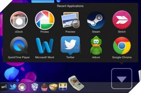 Mẹo hay cho người dùng Macbook: Dễ dàng tùy chỉnh thanh Dock