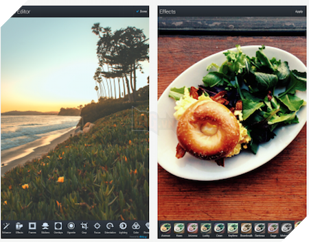 Photo Editor by Aviary