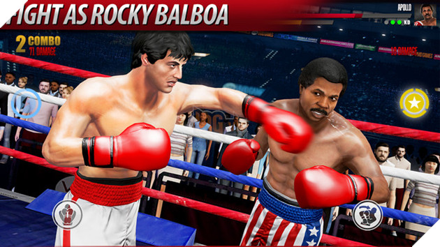 Nếu yêu thích thể thao, không nên bỏ qua những game mobile này (P1)