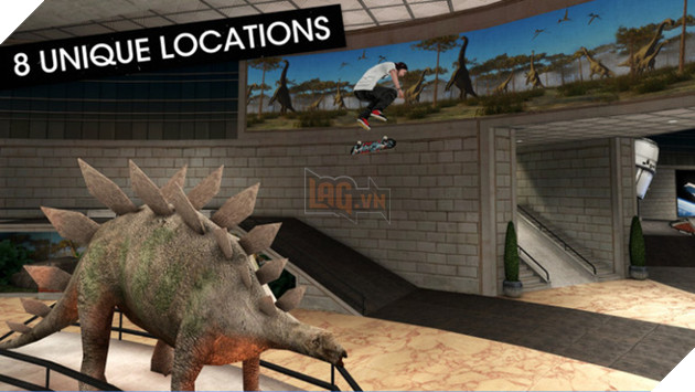 Nếu yêu thích thể thao, không nên bỏ qua những game mobile này (P1)