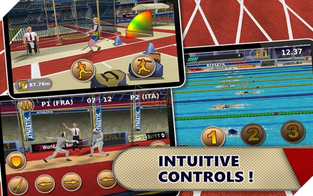 Nếu yêu thích thể thao, không nên bỏ qua những game mobile này (P1)