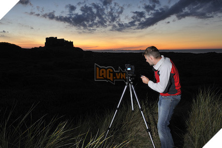 2.1 Chụp cận cảnh