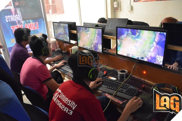 Chi tiết giải đấu Liên Minh Huyền Thoại Cúp Luna Net Quý III 2