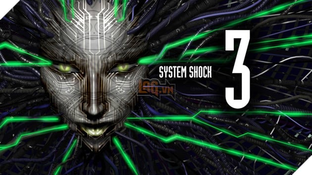 System Shock Remastered vượt chỉ tiêu gây quỹ trên Kickstarter 2