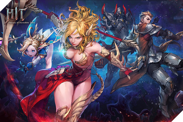 5 game mobile bom tấn nhất định phải chơi trong tuần này