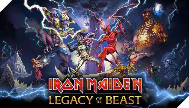 5 game mobile bom tấn nhất định phải chơi trong tuần này