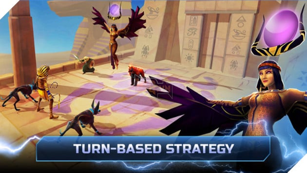 5 game mobile bom tấn nhất định phải chơi trong tuần này