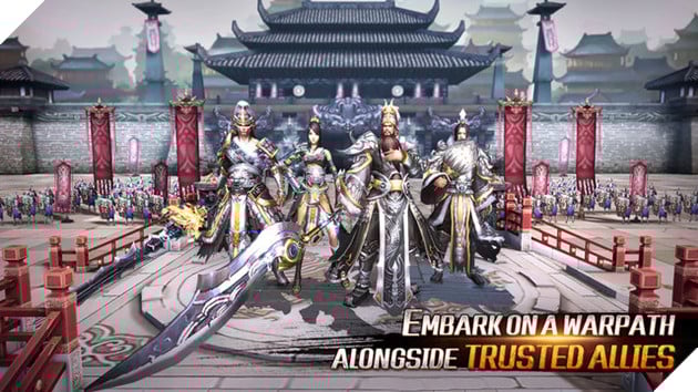 5 game mobile bom tấn nhất định phải chơi trong tuần này