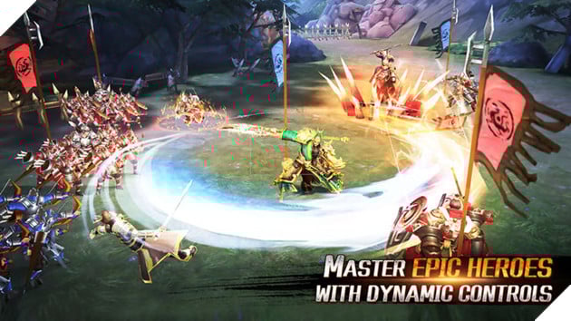 5 game mobile bom tấn nhất định phải chơi trong tuần này